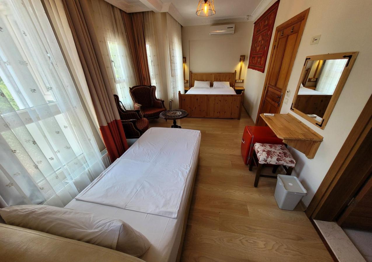 Masif House Bed & Breakfast Istanbul Exterior photo