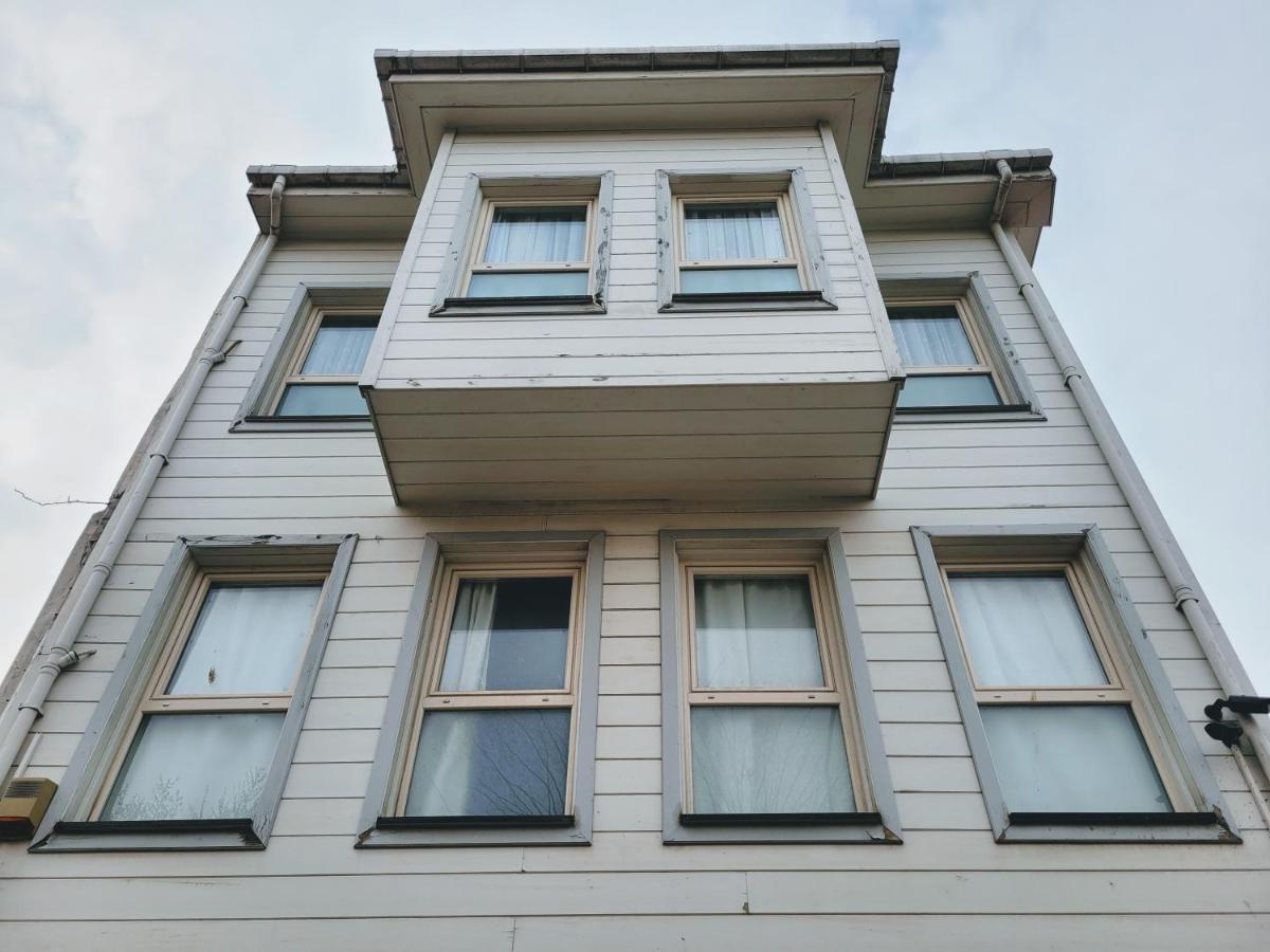 Masif House Bed & Breakfast Istanbul Exterior photo