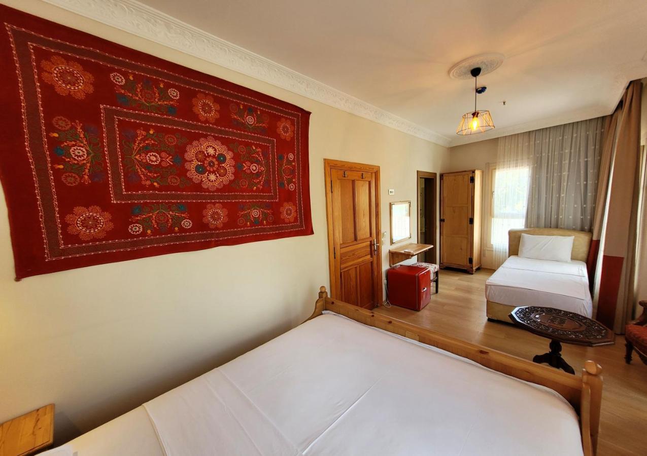 Masif House Bed & Breakfast Istanbul Exterior photo