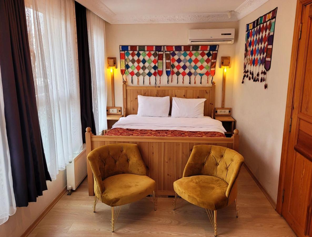 Masif House Bed & Breakfast Istanbul Exterior photo