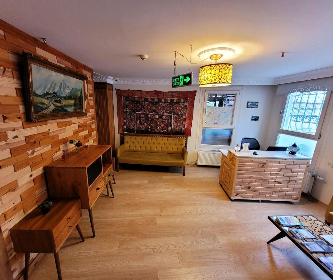 Masif House Bed & Breakfast Istanbul Exterior photo