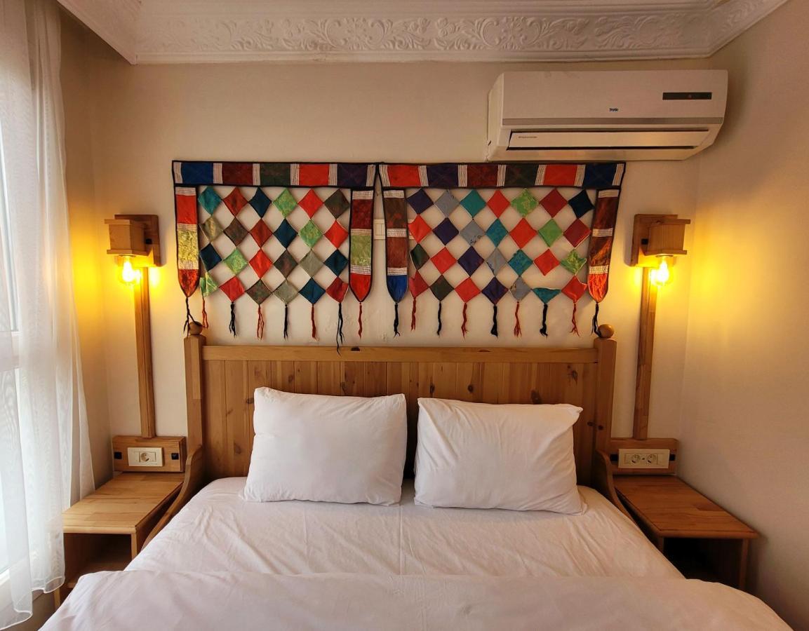 Masif House Bed & Breakfast Istanbul Exterior photo