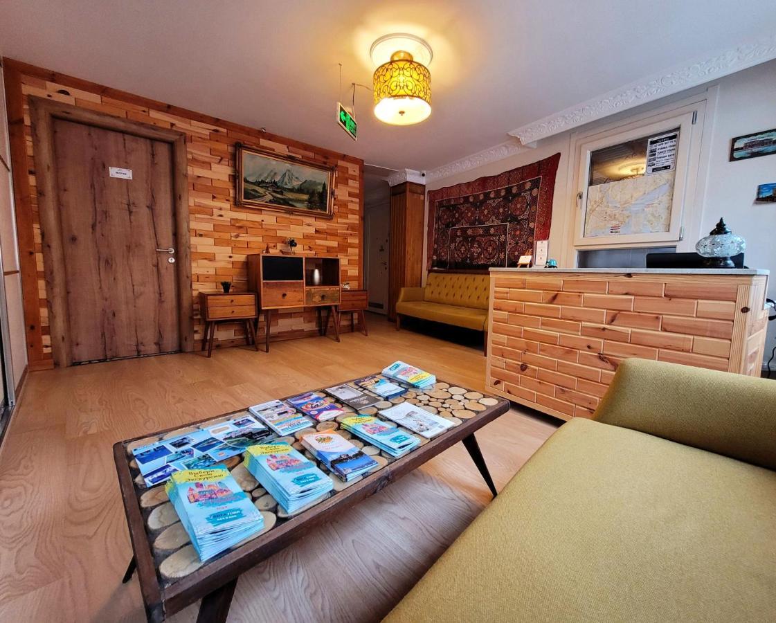 Masif House Bed & Breakfast Istanbul Exterior photo