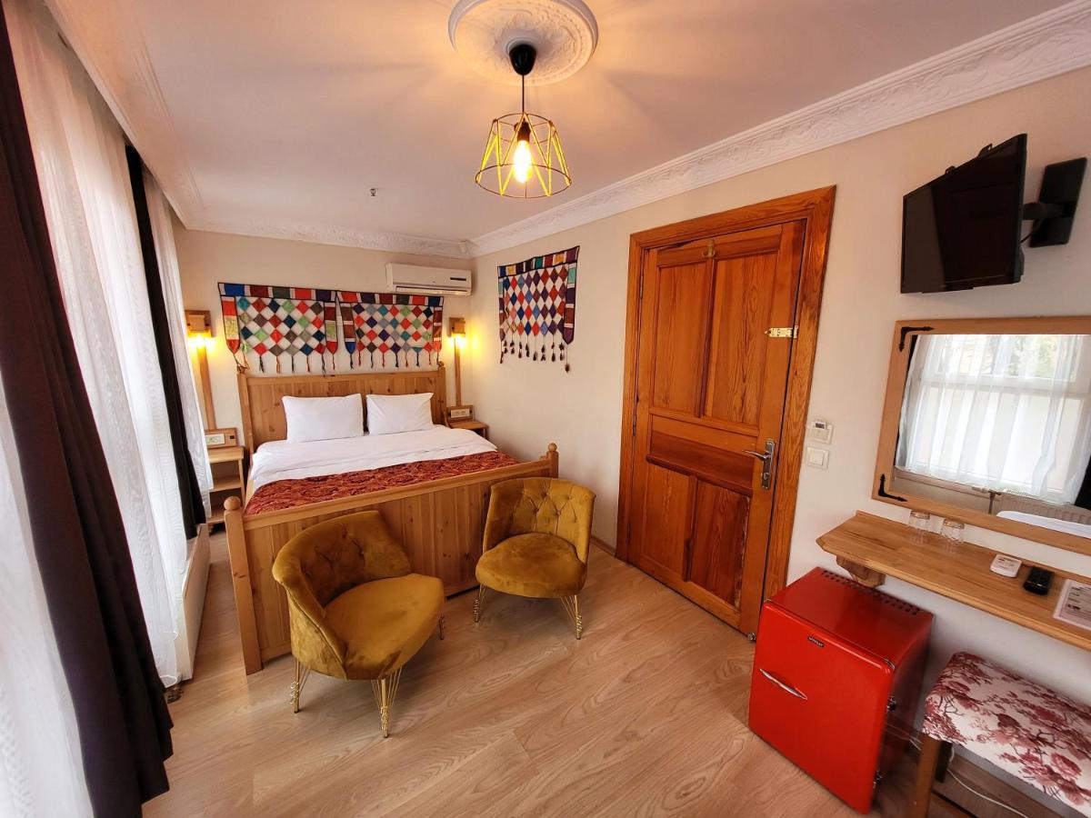 Masif House Bed & Breakfast Istanbul Exterior photo