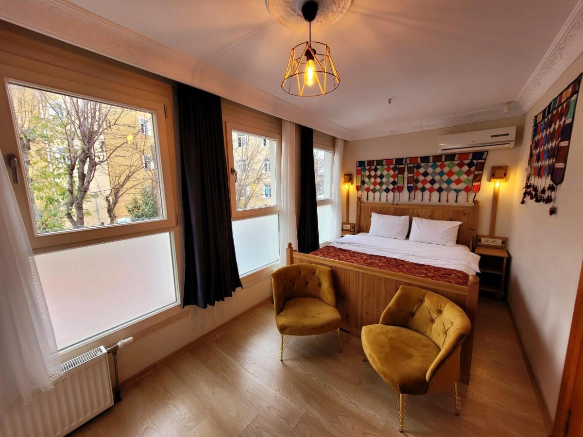 Masif House Bed & Breakfast Istanbul Exterior photo