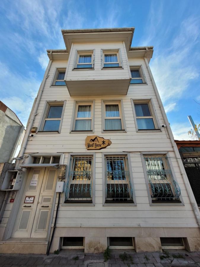Masif House Bed & Breakfast Istanbul Exterior photo