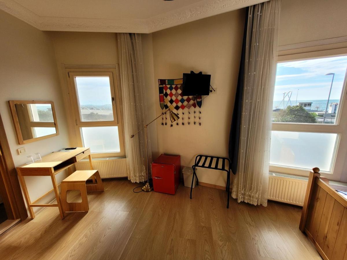Masif House Bed & Breakfast Istanbul Exterior photo