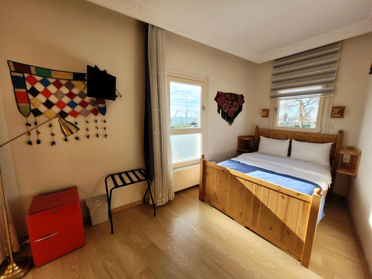 Masif House Bed & Breakfast Istanbul Exterior photo