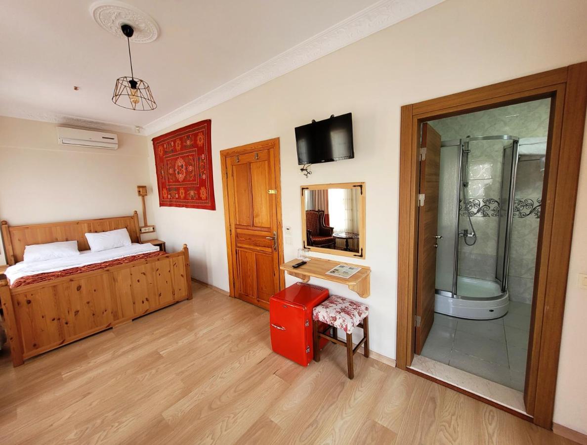 Masif House Bed & Breakfast Istanbul Exterior photo