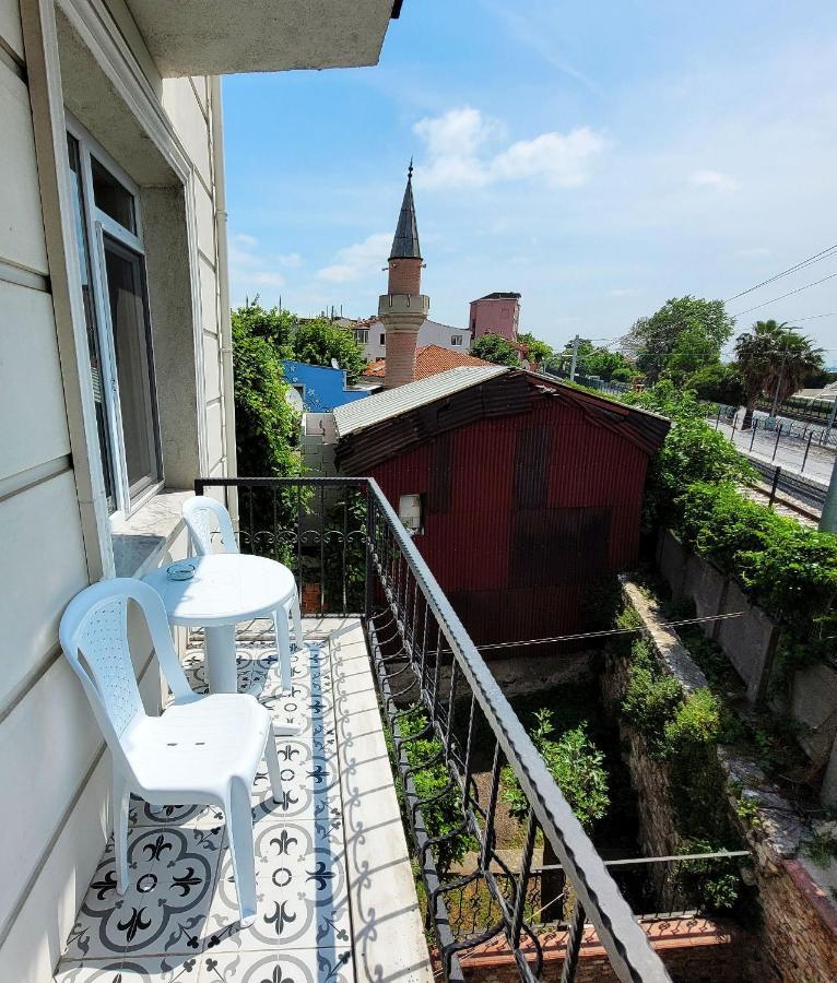 Masif House Bed & Breakfast Istanbul Exterior photo