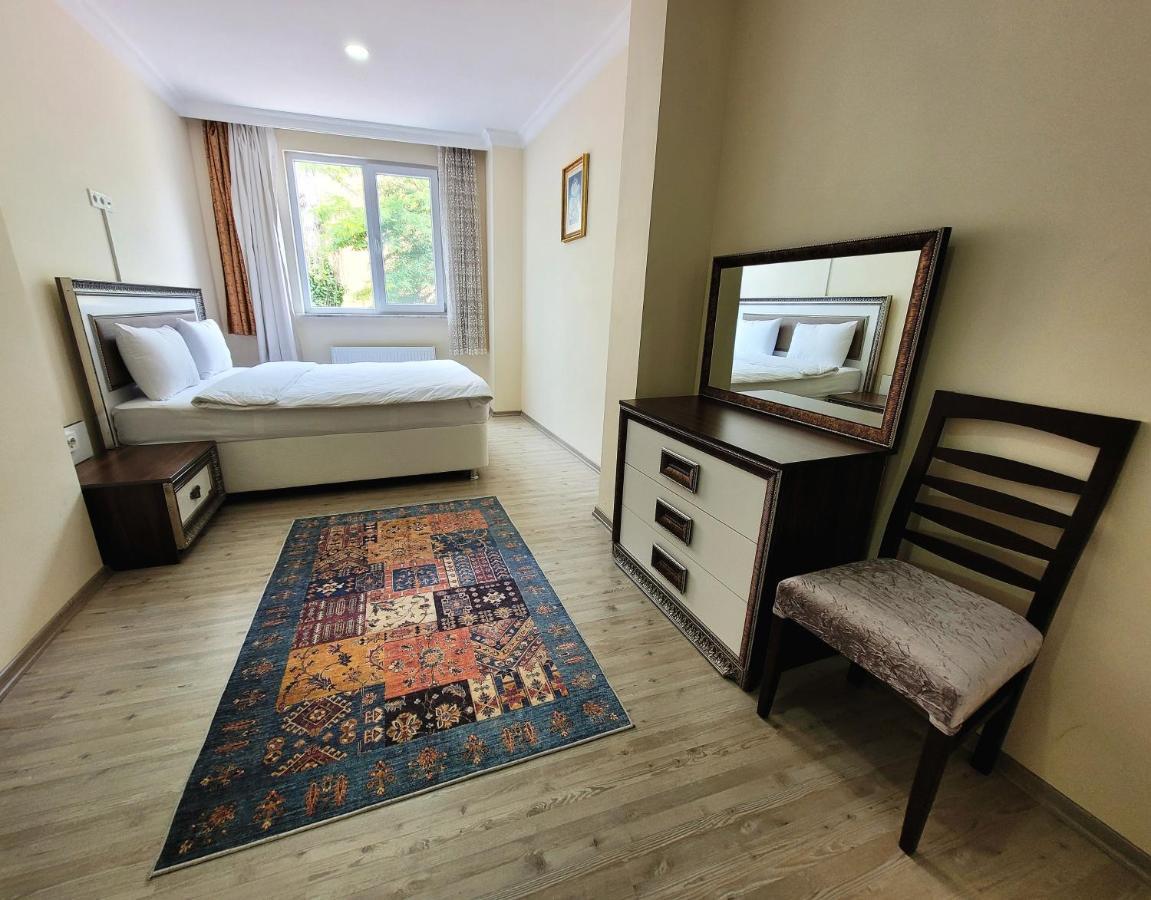 Masif House Bed & Breakfast Istanbul Exterior photo