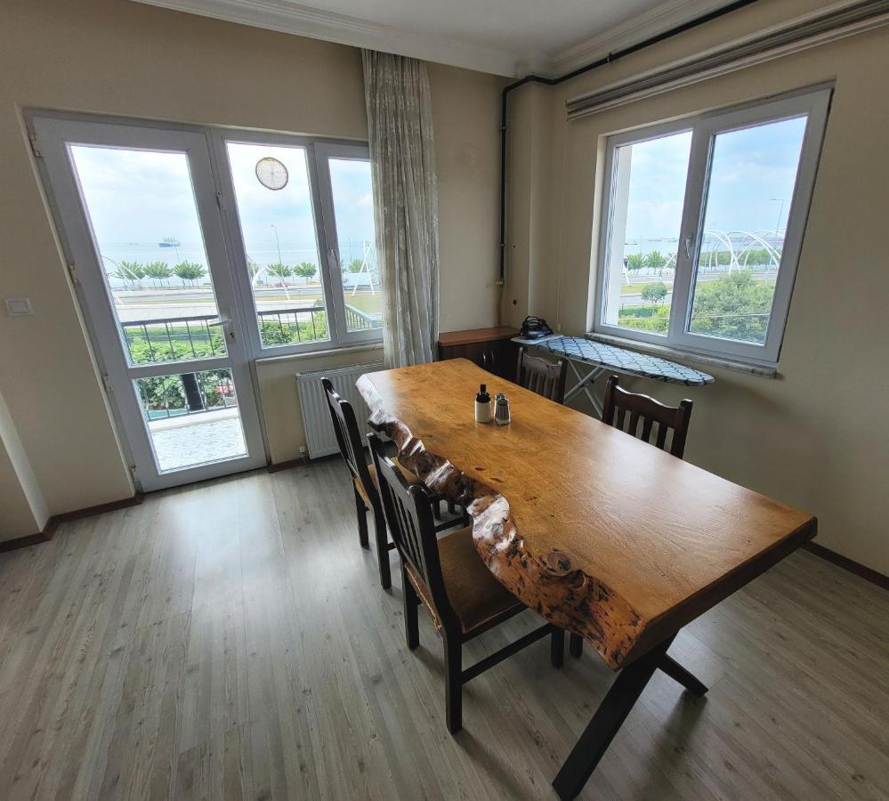 Masif House Bed & Breakfast Istanbul Exterior photo