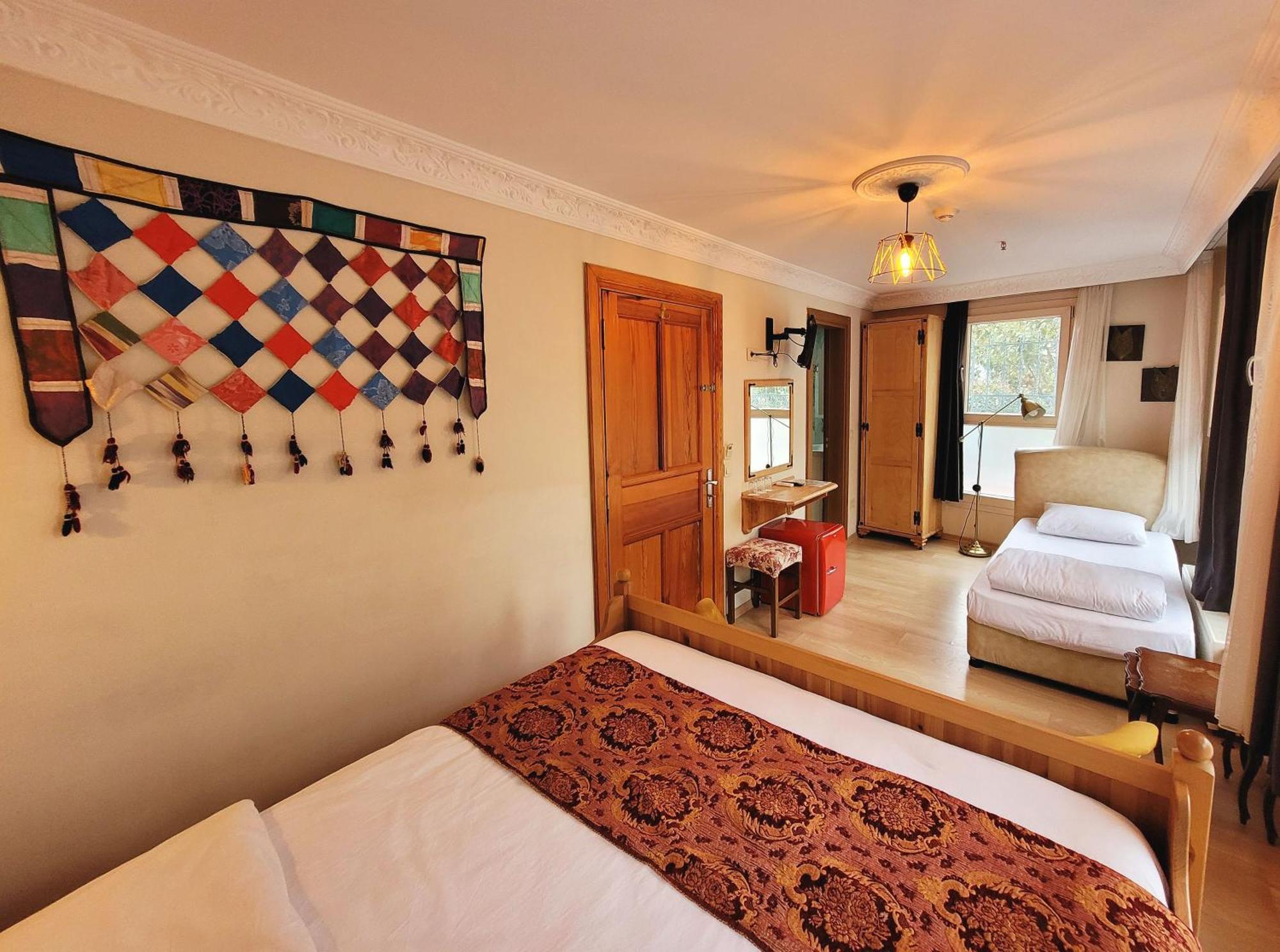 Masif House Bed & Breakfast Istanbul Exterior photo