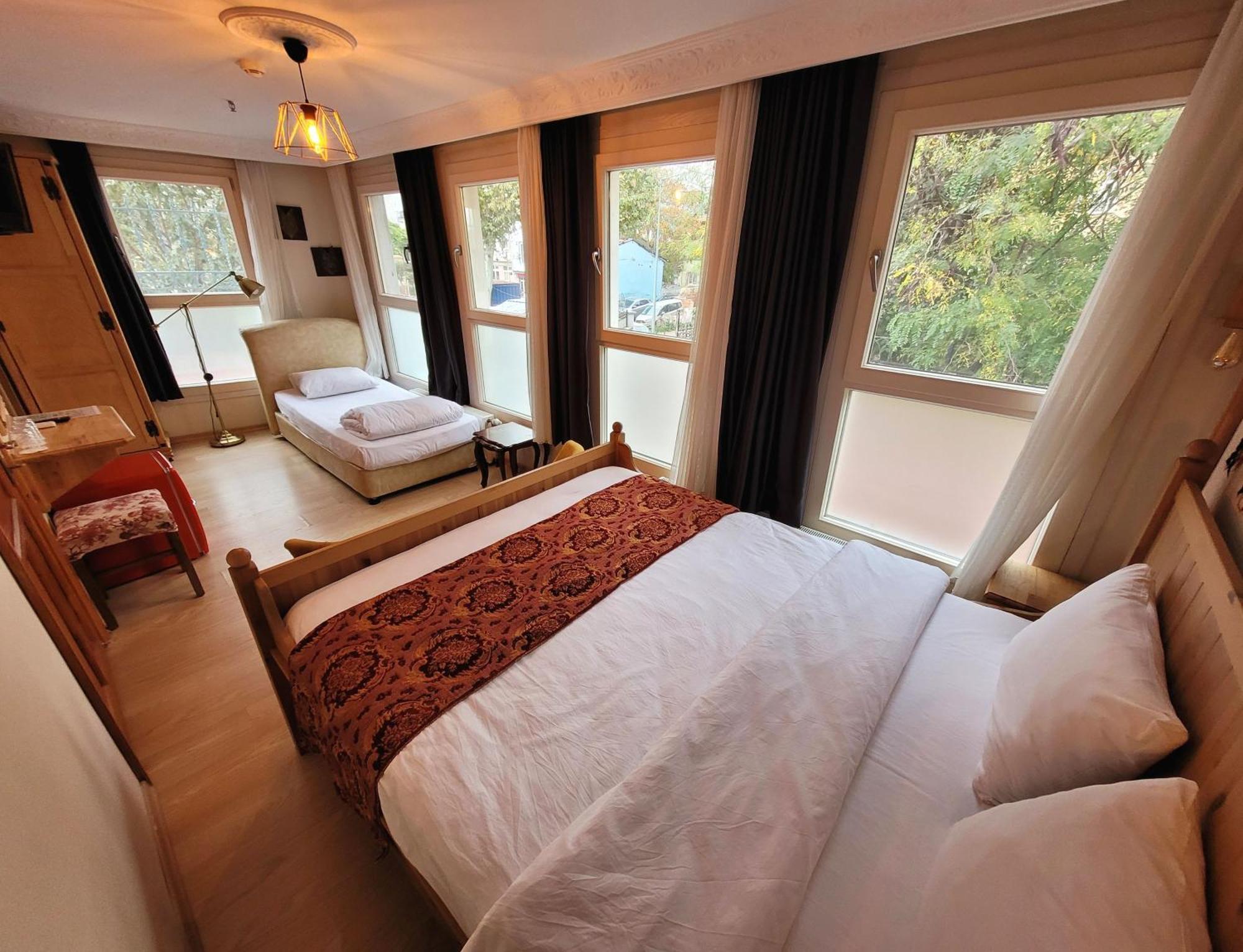 Masif House Bed & Breakfast Istanbul Exterior photo