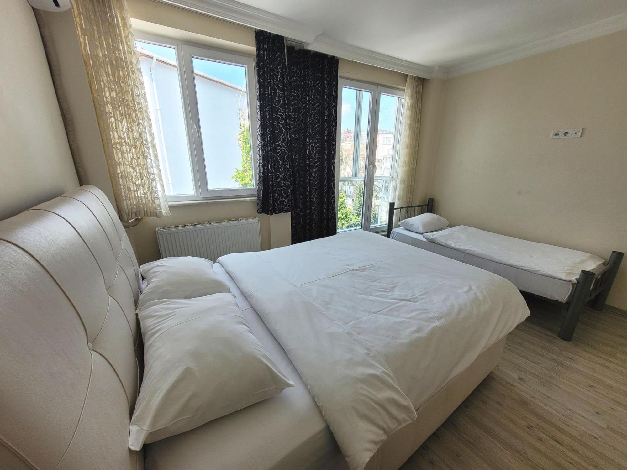 Masif House Bed & Breakfast Istanbul Exterior photo